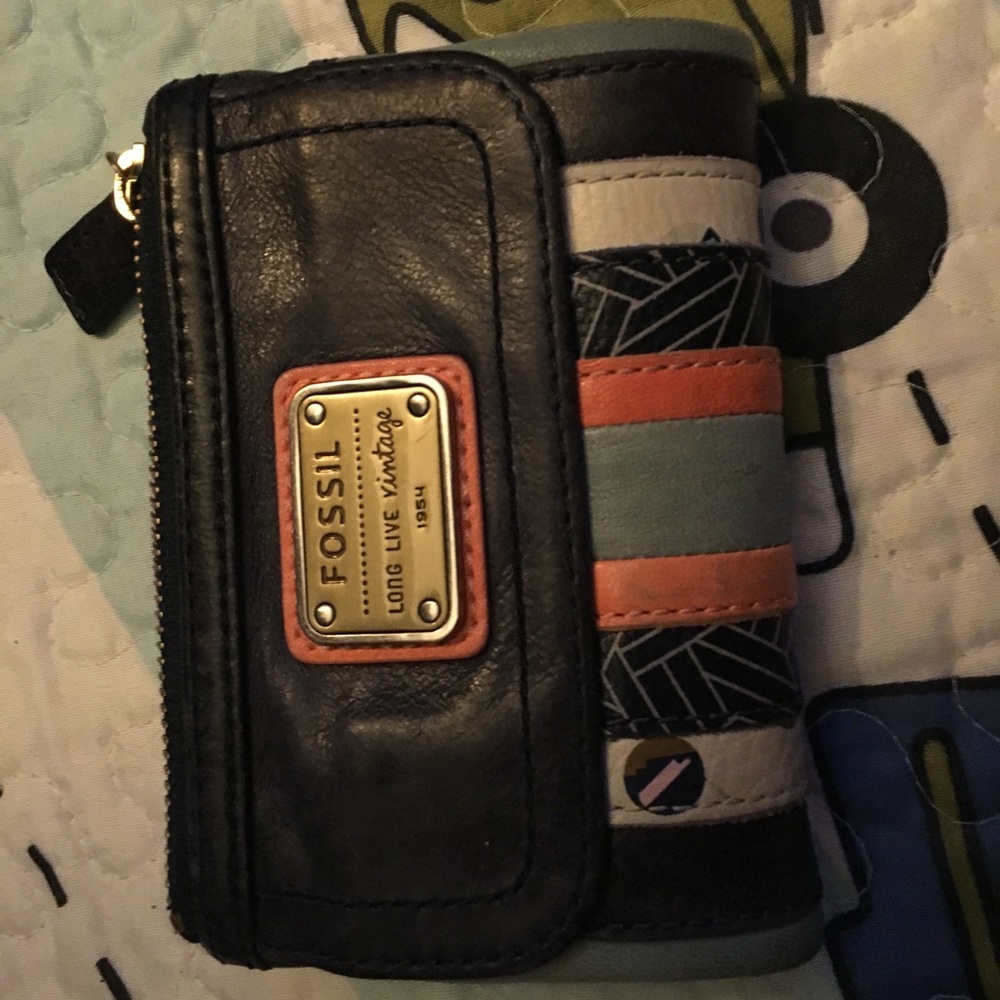 Fossil Wallet